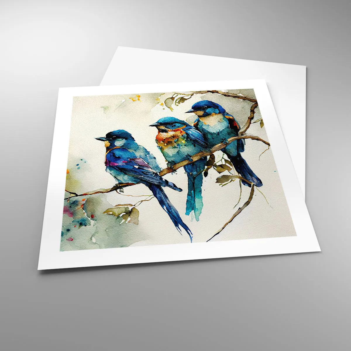 Plakát - Urazil se? - 50x50 cm