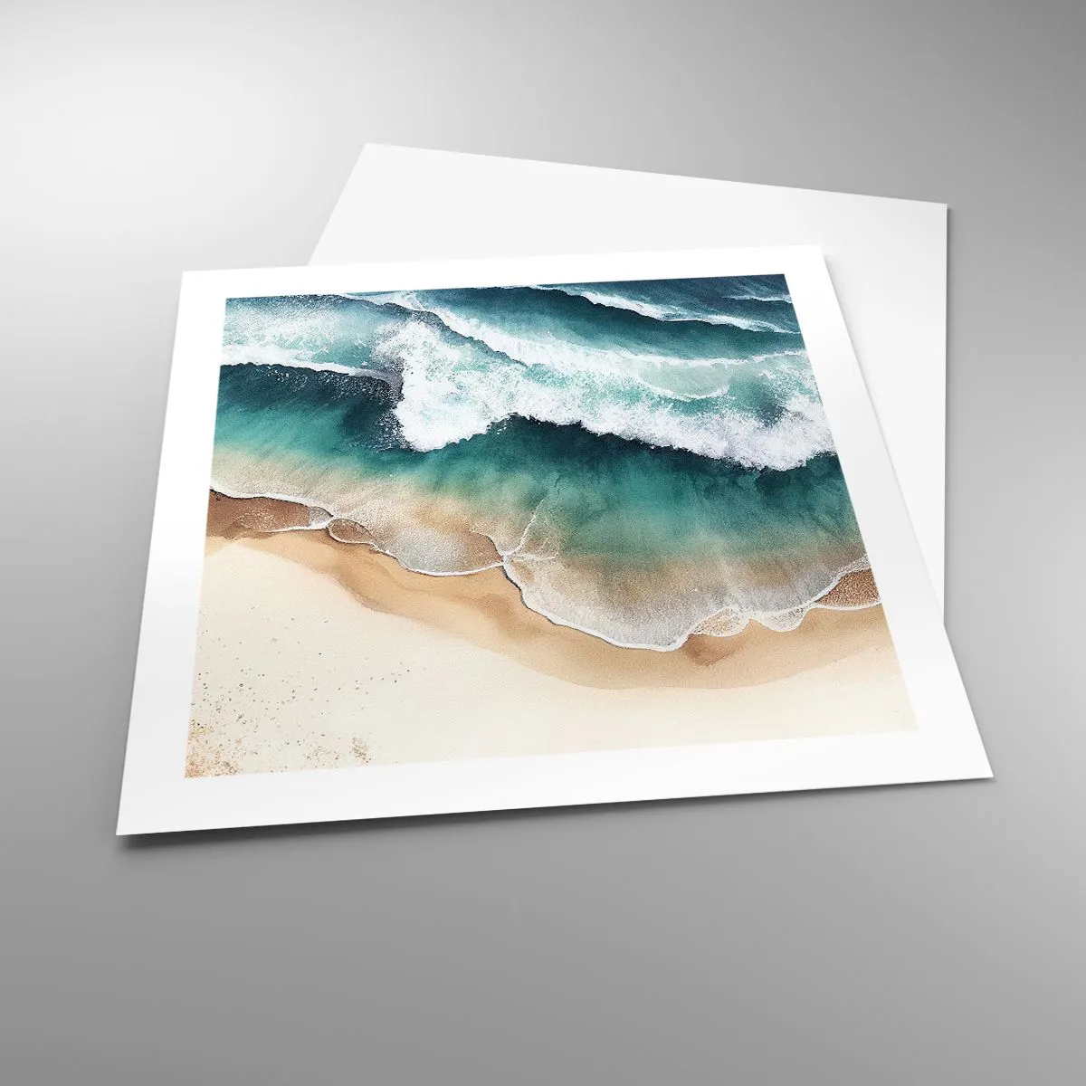 Poszter - Egy örök találkozás - 50x50 cm