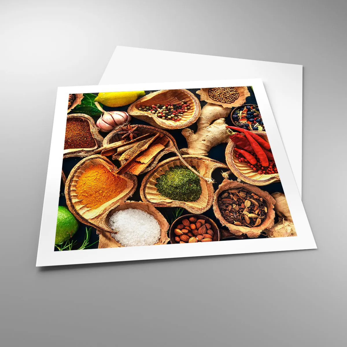 Poster - Ia ce vrei - 60x60 cm