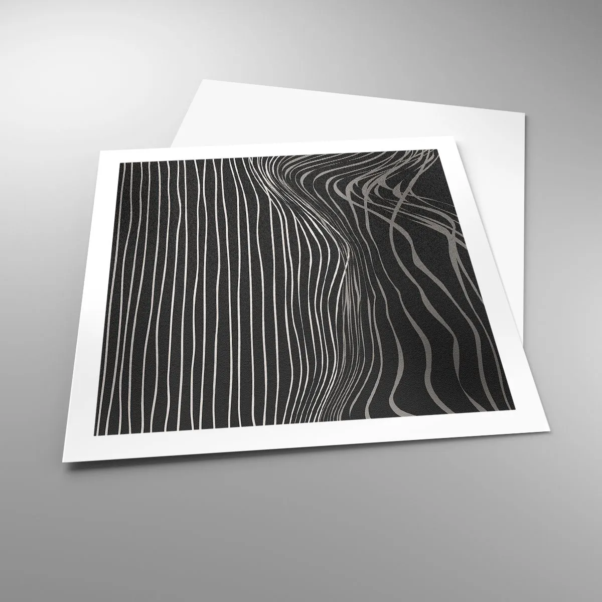 Plakát - Rytmus a přízvuk - 60x60 cm