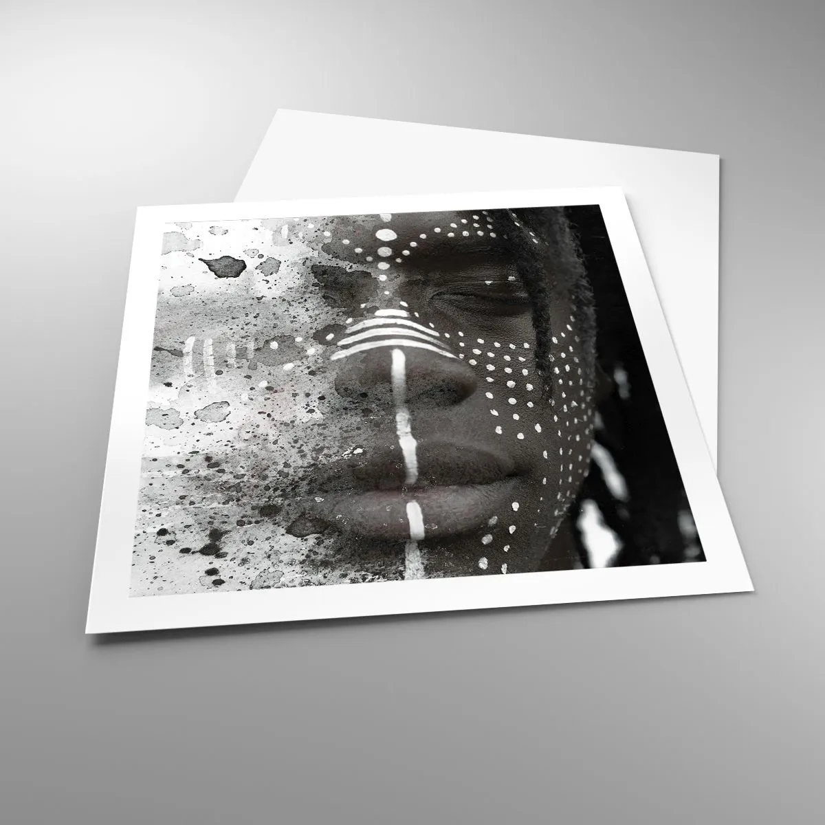 Poster - Dsicover Primordial Spirit - 60x60 cm