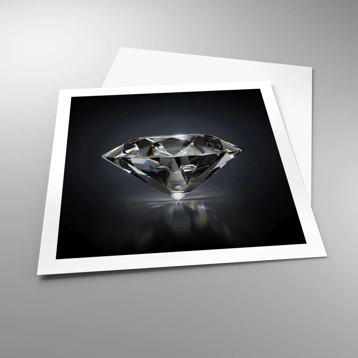 Plakát - Best girls friend - 60x60 cm