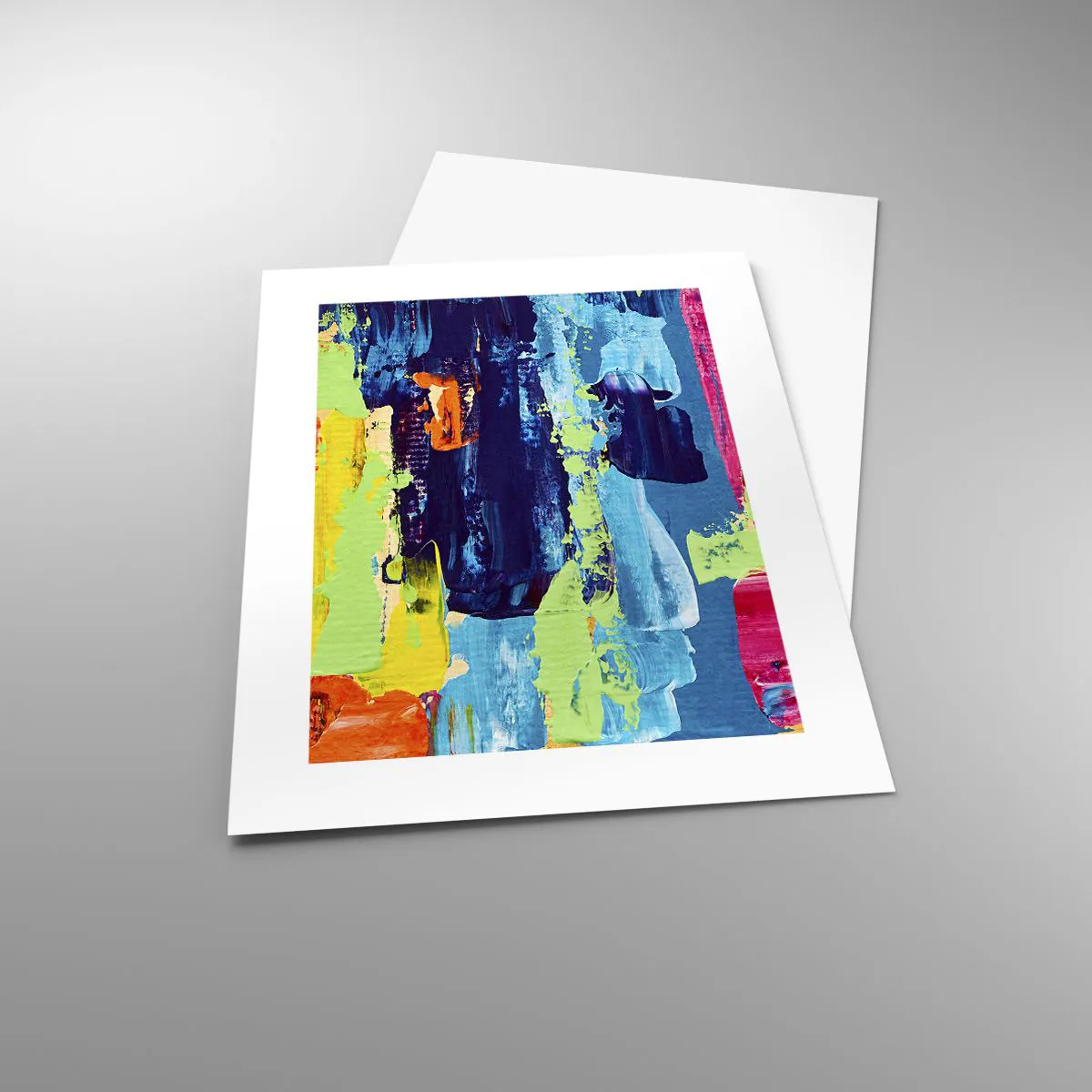 Plagát - Život je krásny! - 30x40 cm