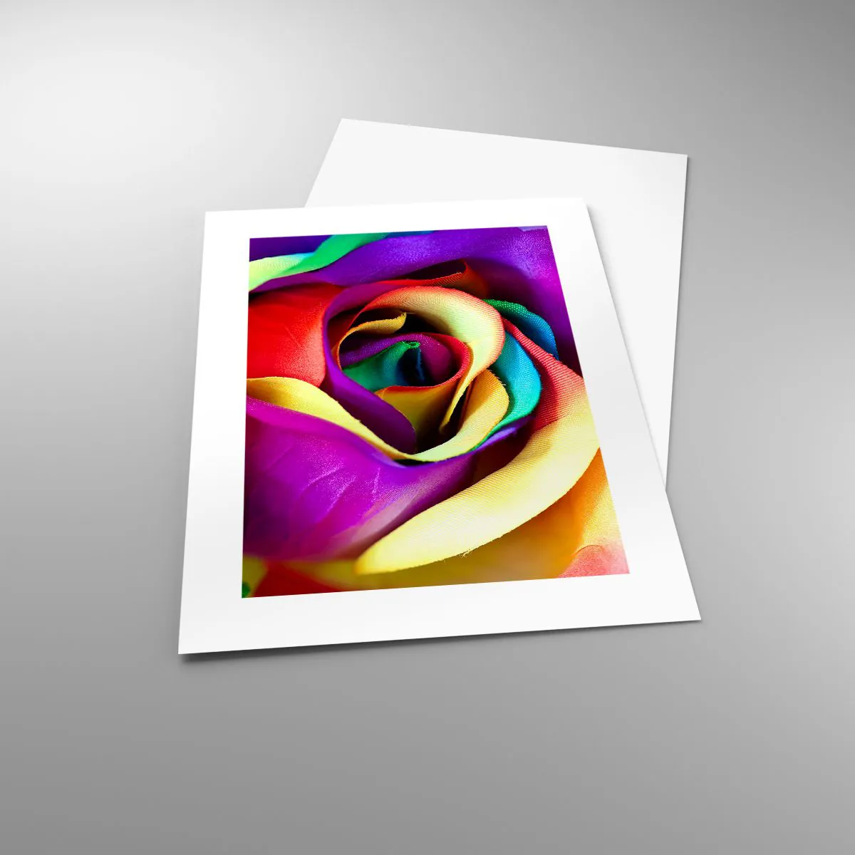 Affiche - Poster - Ce n'est pas possible - 30x40 cm