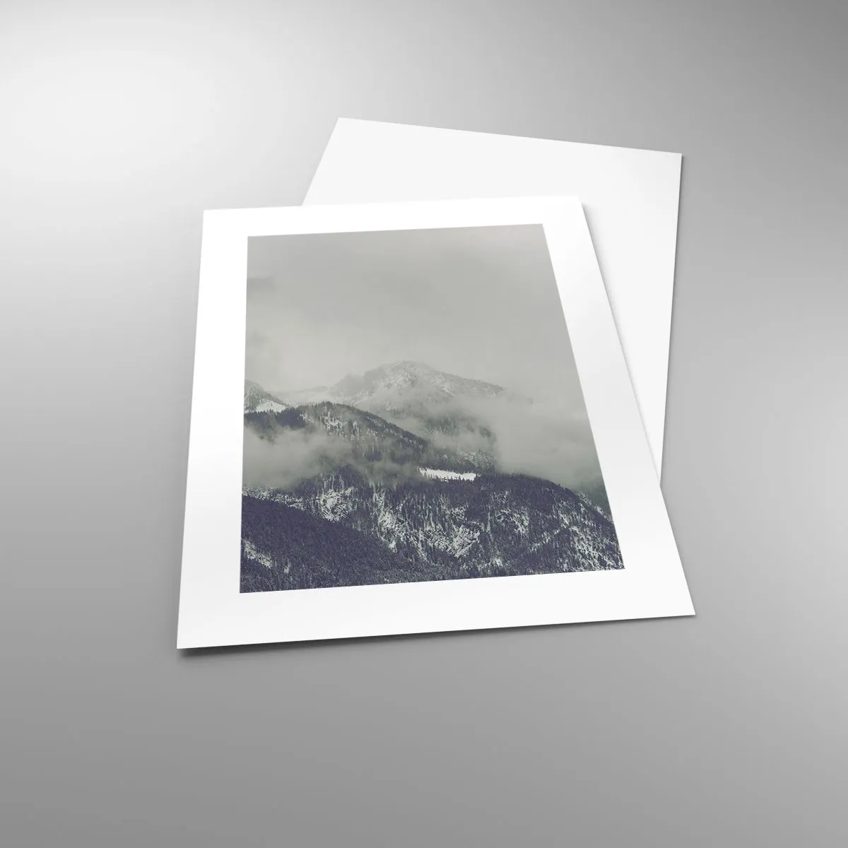 Plakat - Omglona dolina - 30x40 cm