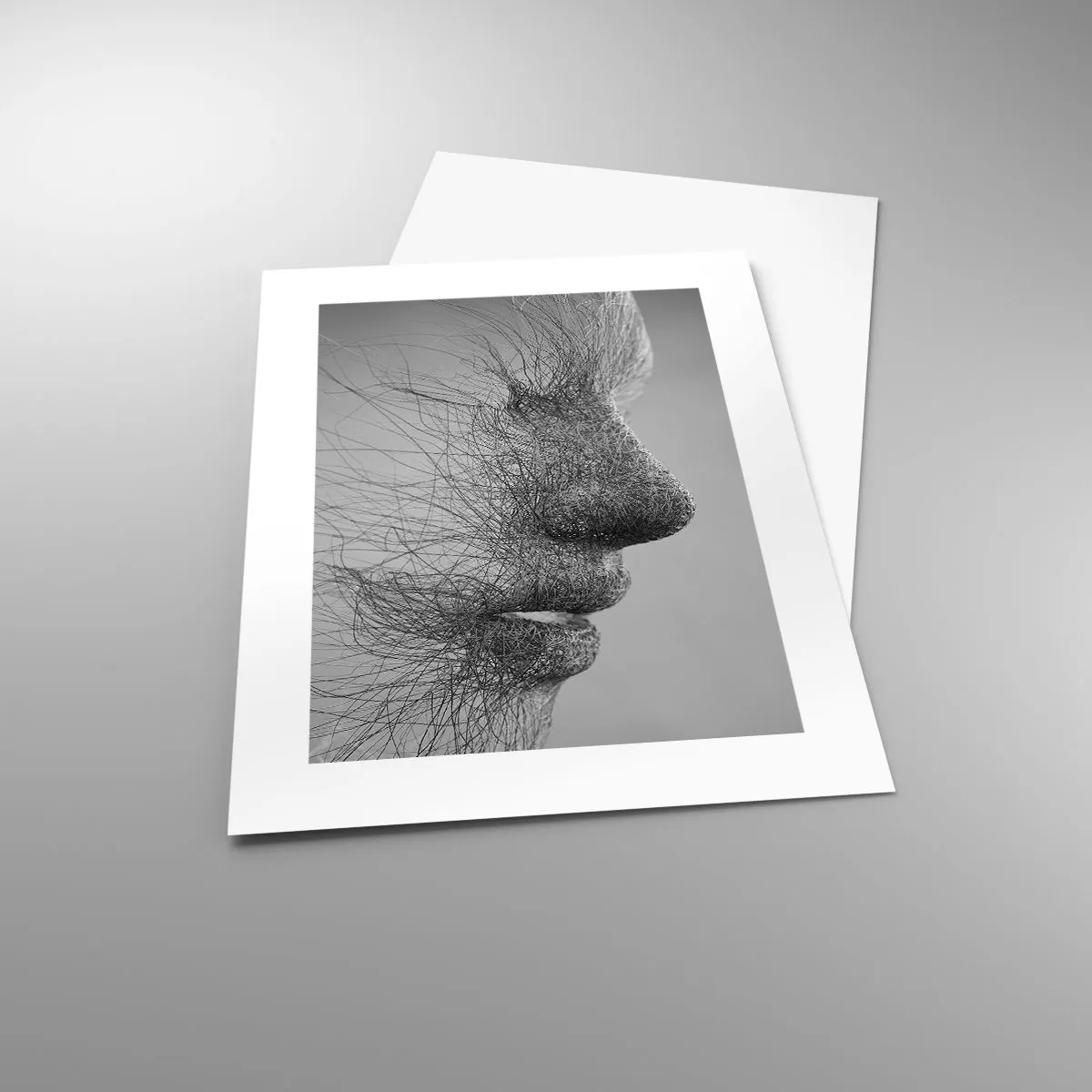 Affiche - Poster - L'esprit du vent - 30x40 cm