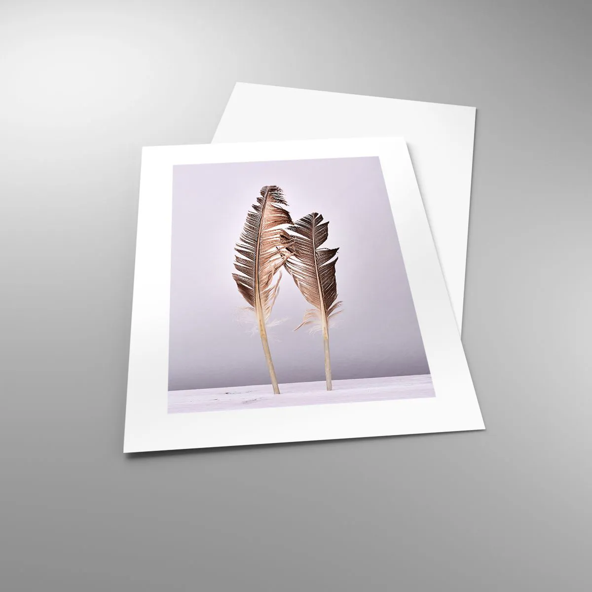 Poszter - A semmi ellen - 30x40 cm