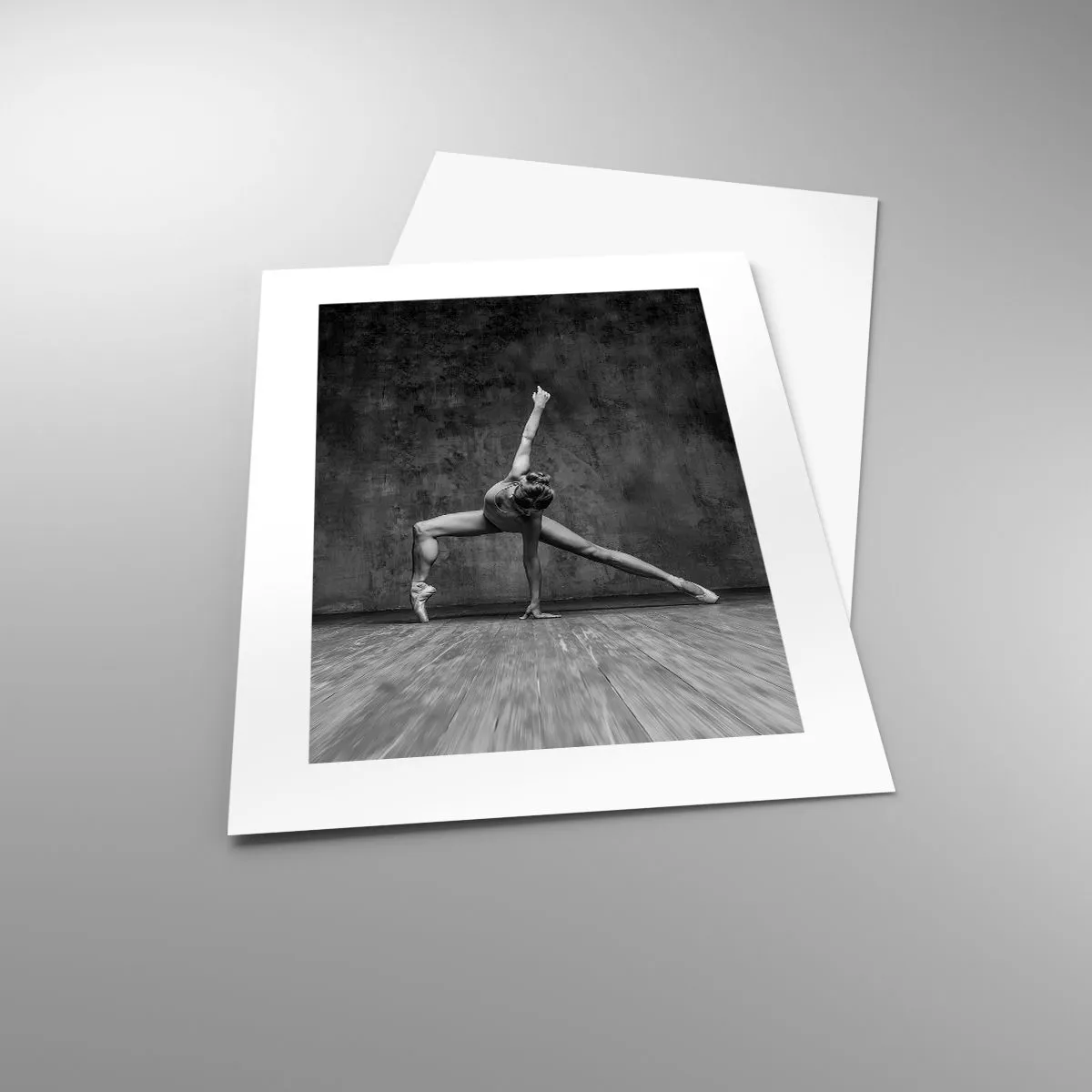 Poszter - Az egyensúly eszménye - 30x40 cm