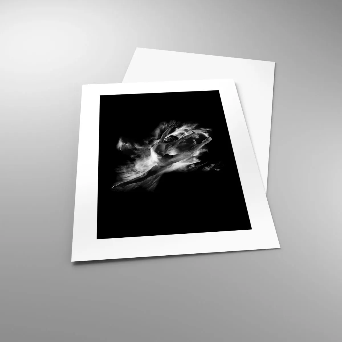 Poster - Oprit în zbor - 30x40 cm