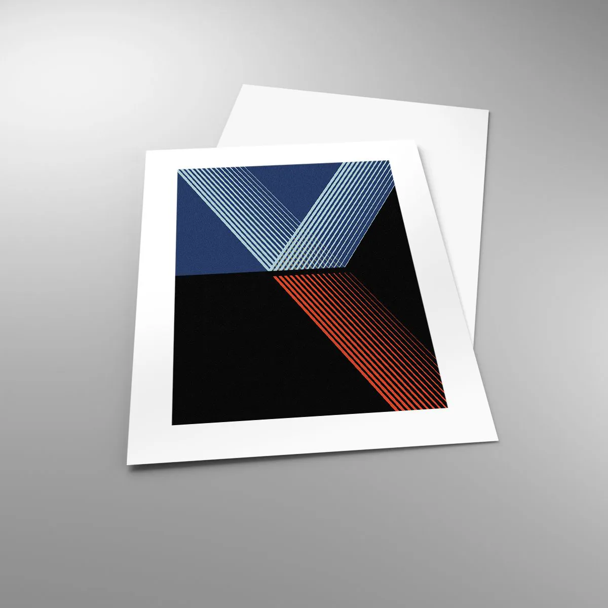 Poszter - Egyszerű történet - 30x40 cm