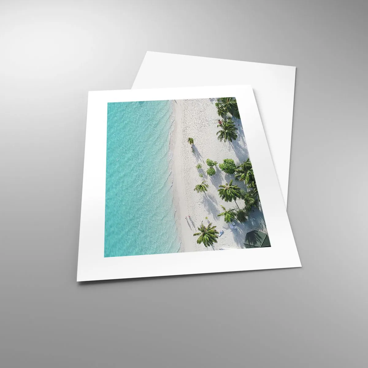 Poster - Vacanze in paradiso - 30x40 cm
