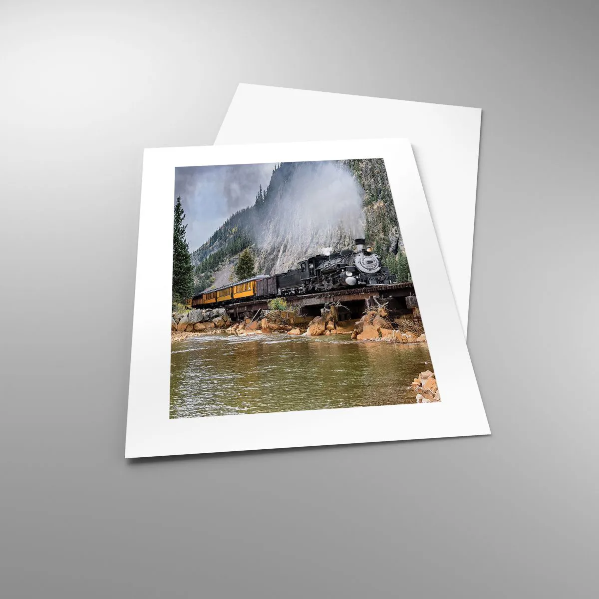 Poszter - Hova? Hova? - 30x40 cm