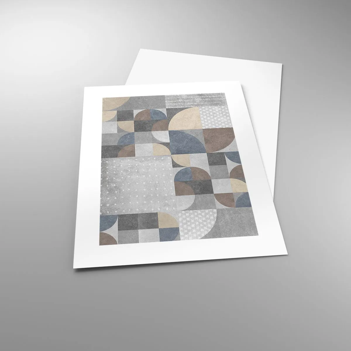 Póster - Fantasía cerámica - 30x40 cm