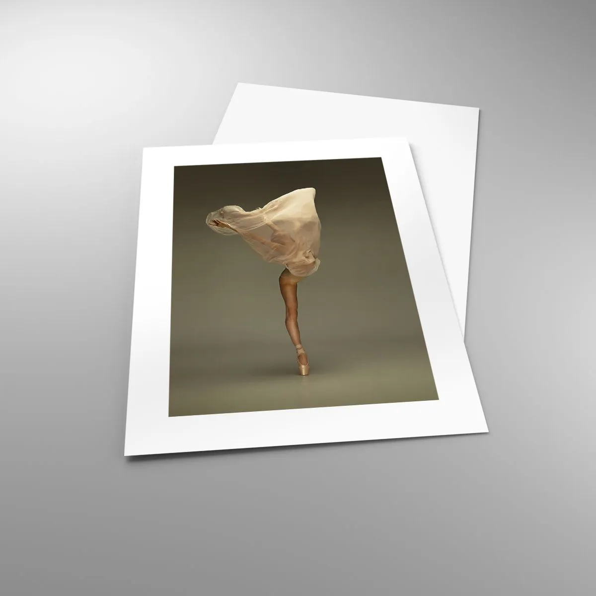 Affiche - Poster - Il va bientôt s'envoler - 30x40 cm