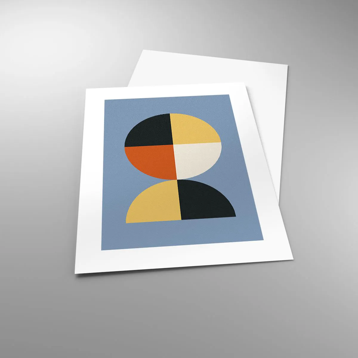 Plakát - Koukej a počítej - 30x40 cm