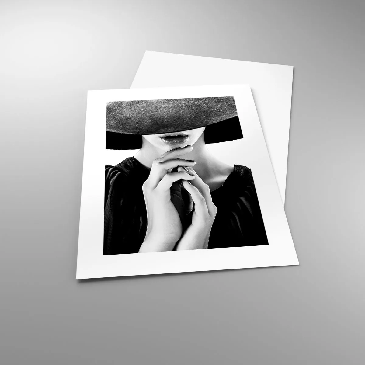 Poster - Versteckte Schönheit - 30x40 cm