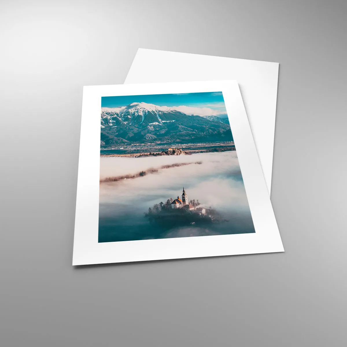 Poster - Începutul unui basm - 30x40 cm