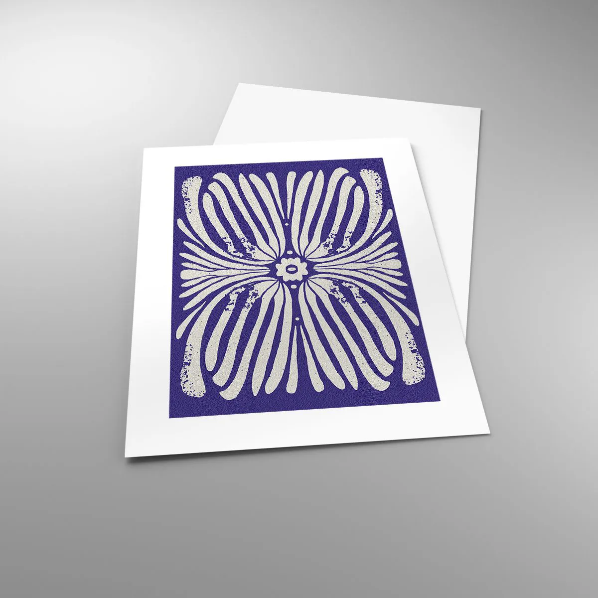 Póster - Inspiraciones étnicas - 30x40 cm