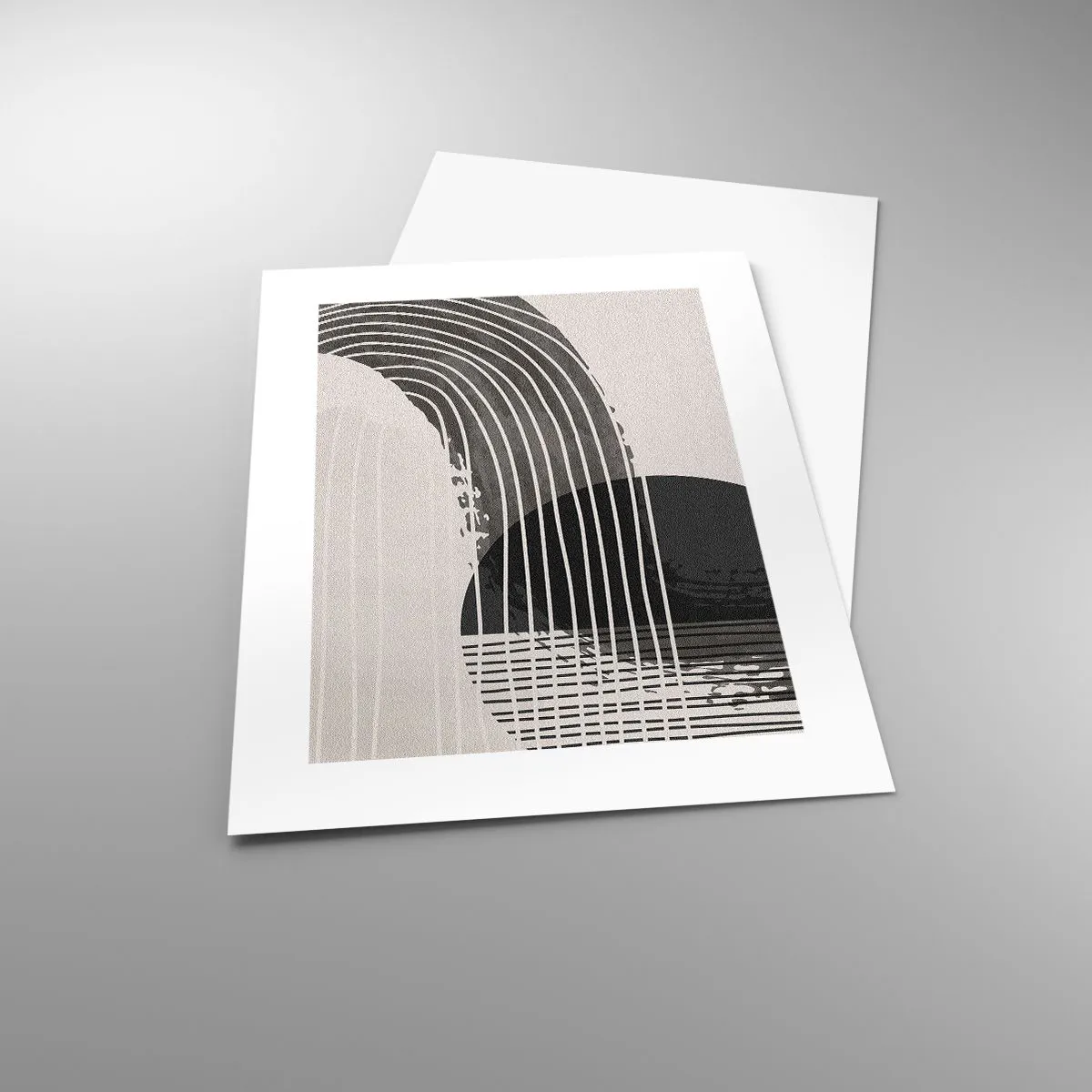 Plagát - Tam a späť - 30x40 cm