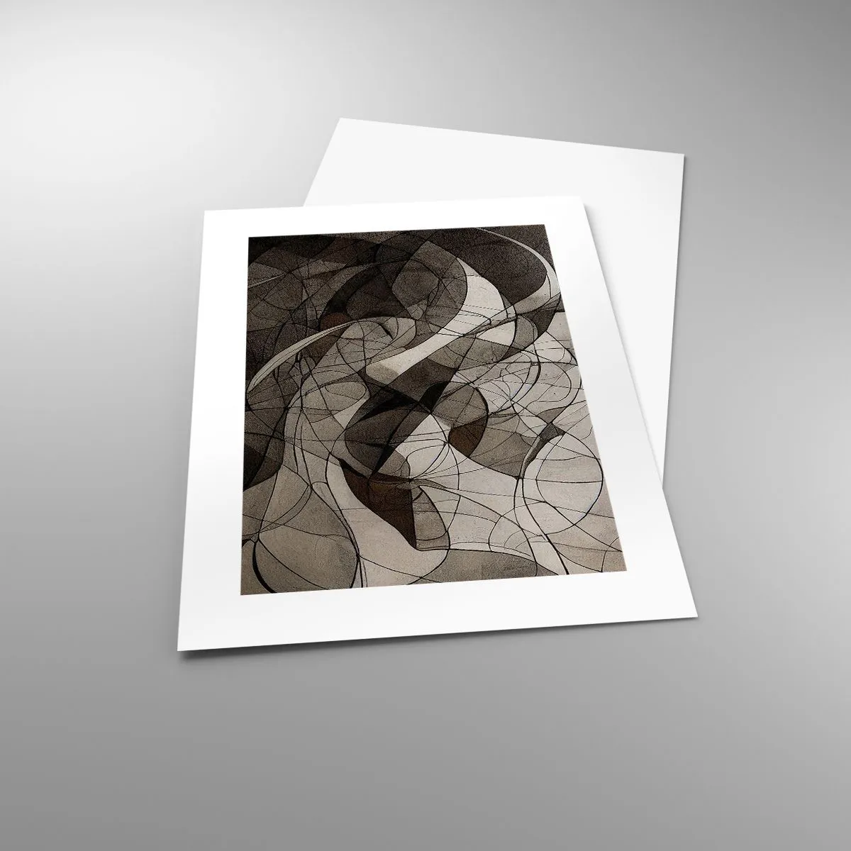 Plagát - Obeh farieb Zeme - 30x40 cm