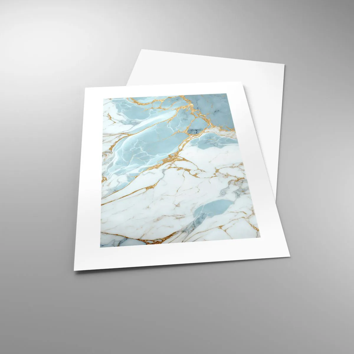 Poster - Bogăția pietrei - 30x40 cm