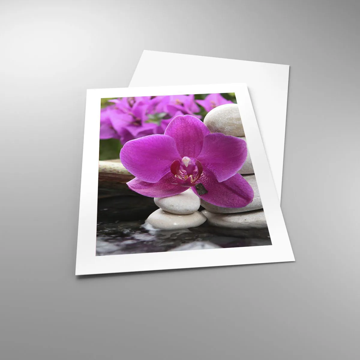 Poster - You Are Already Resting - 40x50 cm