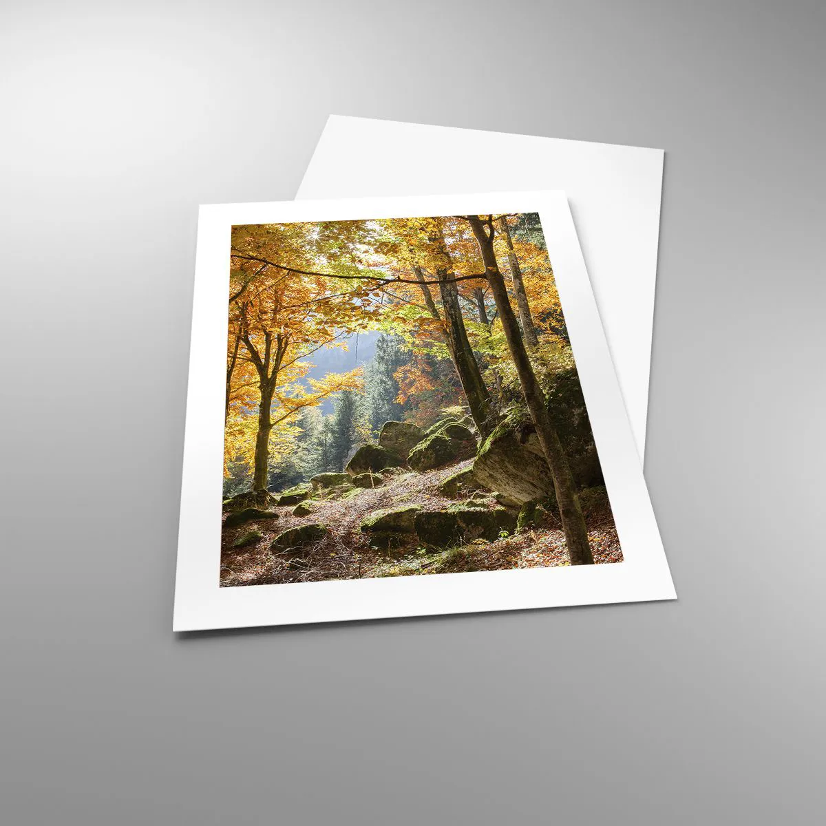 Plagát - Čas na odpočinok - 40x50 cm