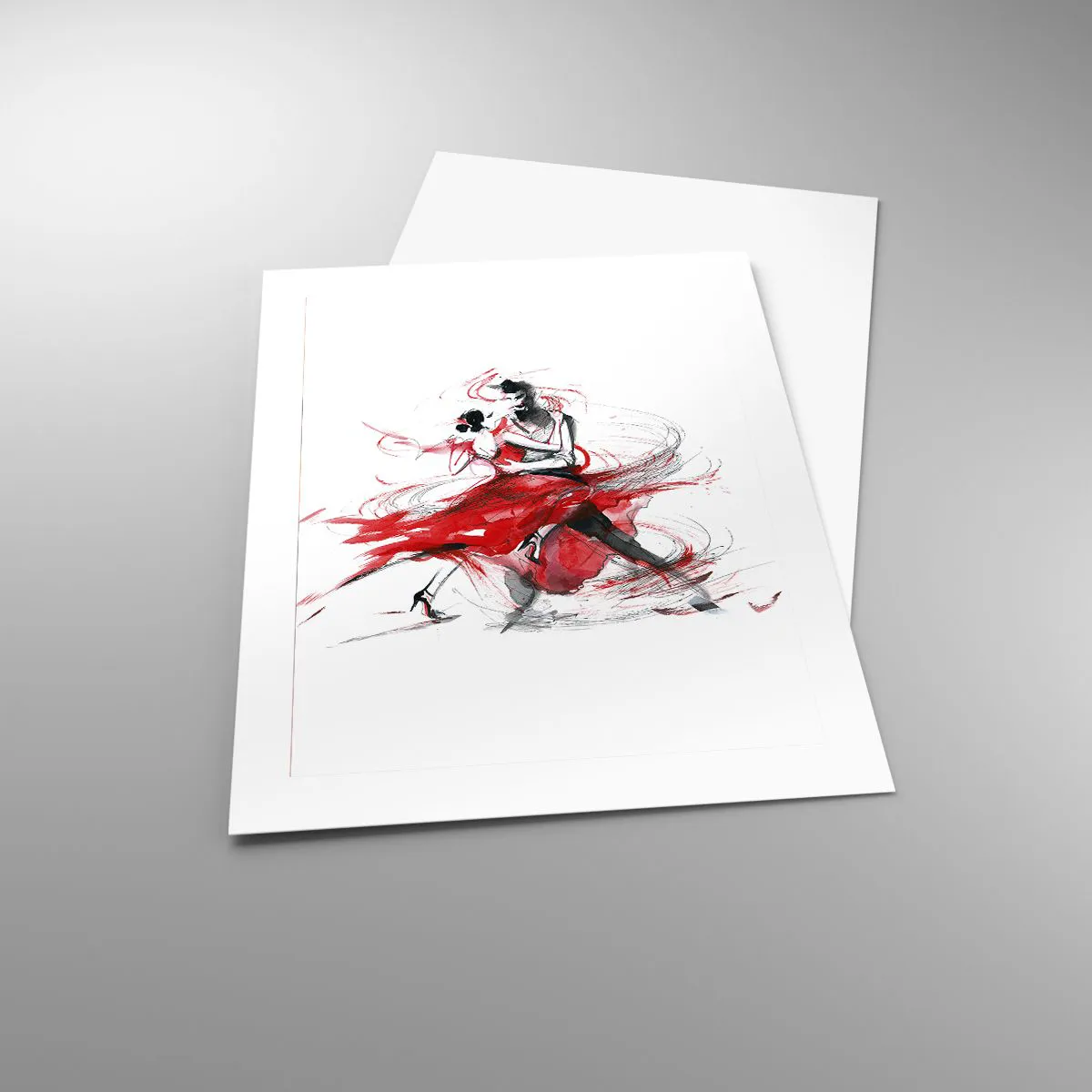Poster - Tango - ritmul pasiunii - 40x50 cm