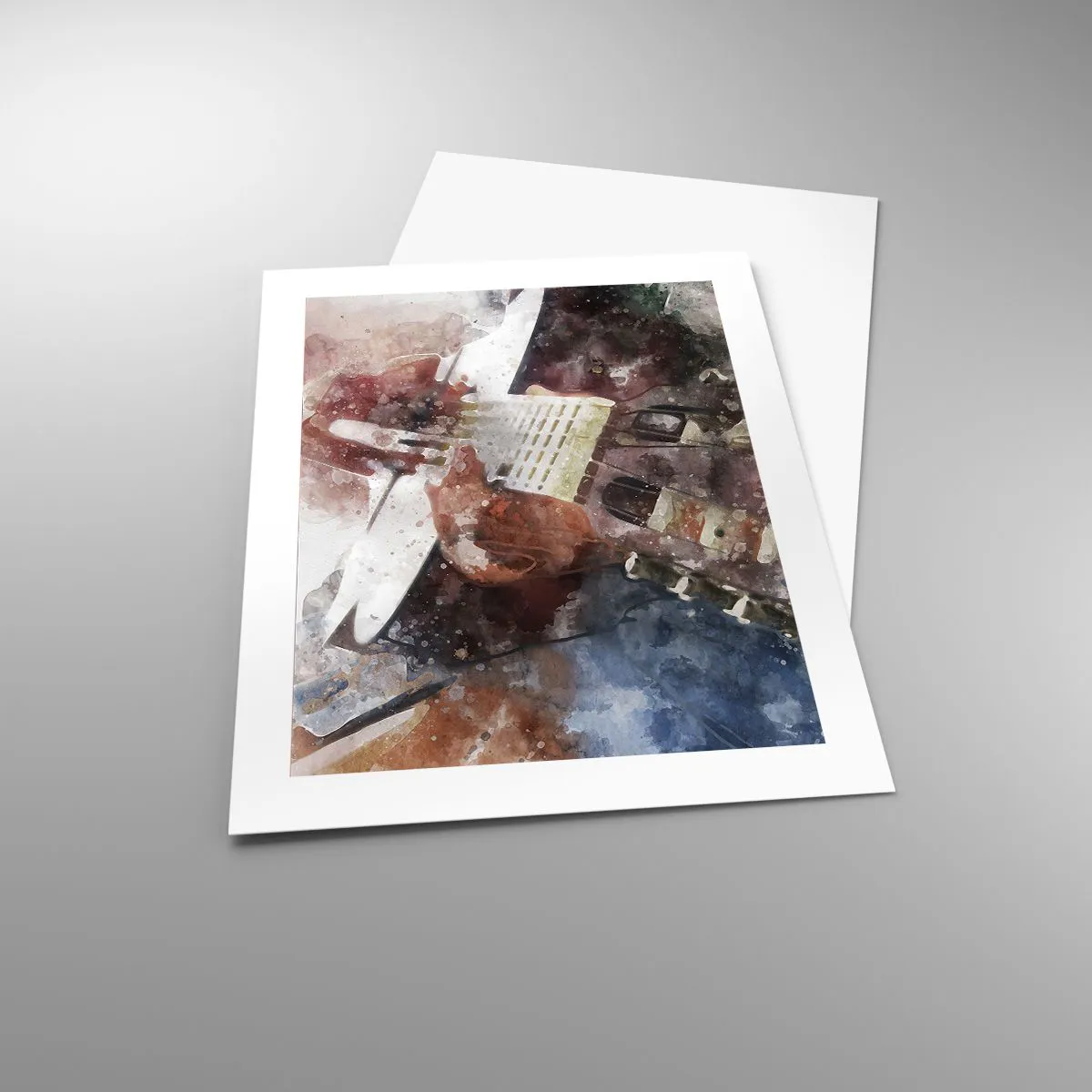 Poszter - És mit gondolsz róla? - 40x50 cm