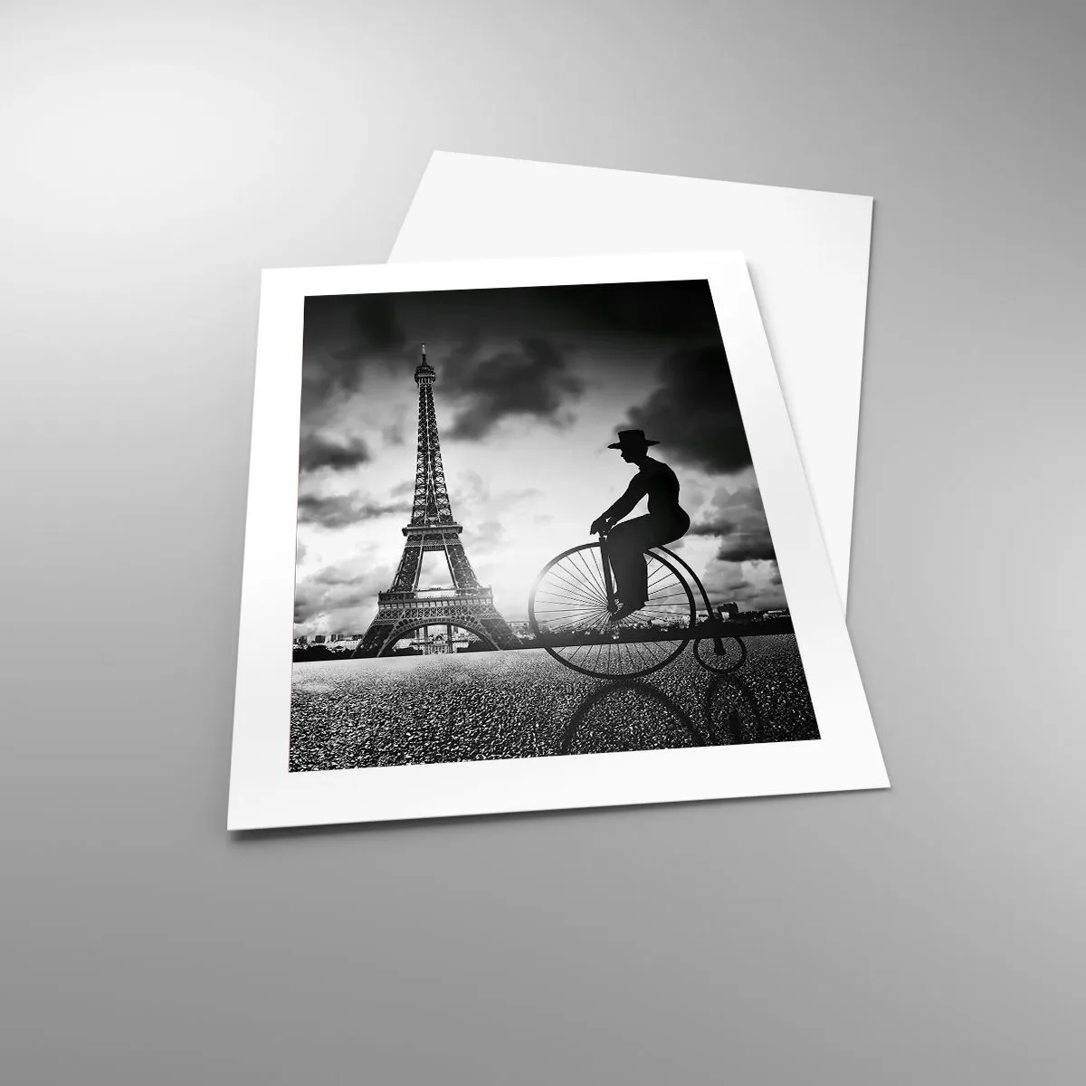 Plakát - Touha po Belle Epoque - 40x50 cm