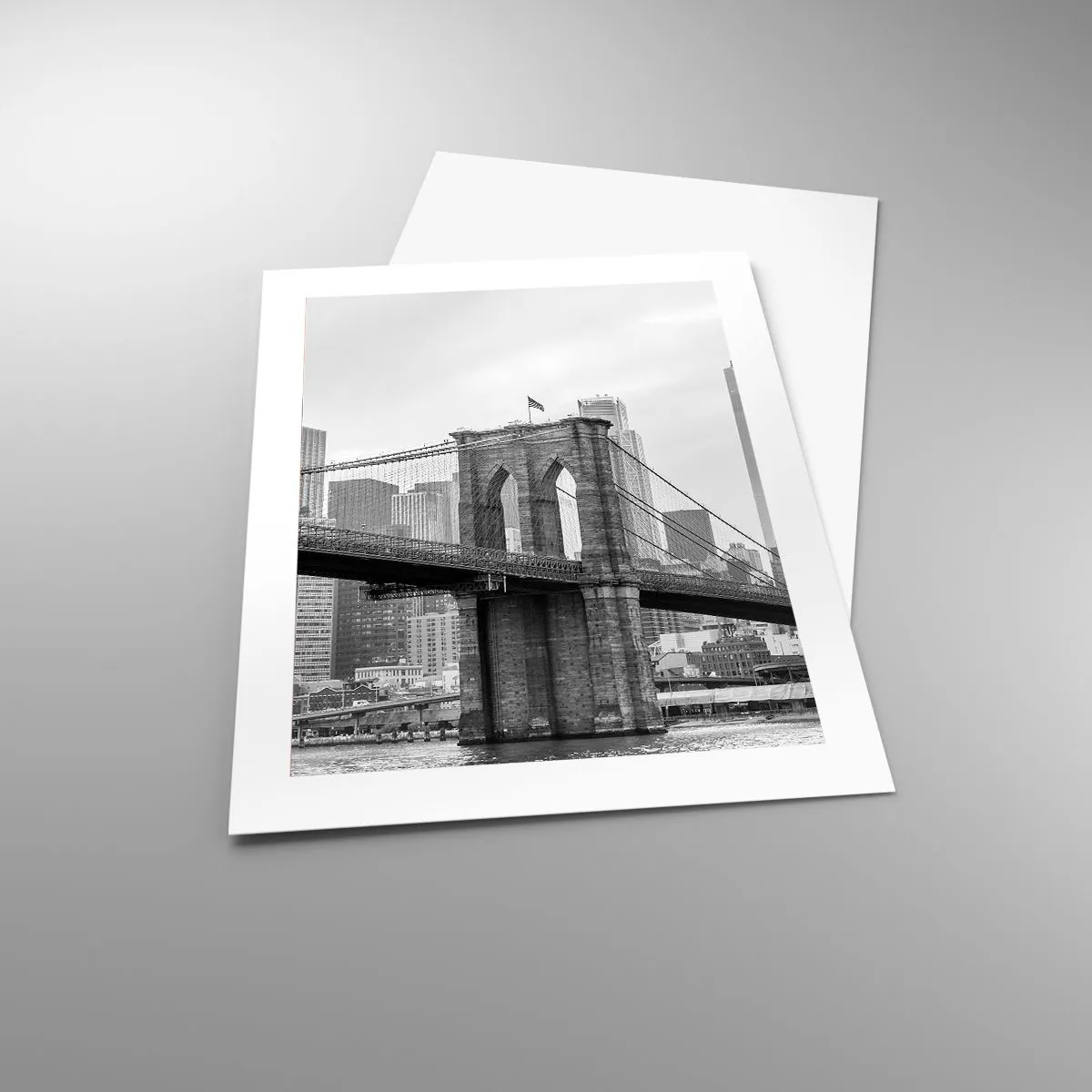 Poszter - New York-i hangulat - 40x50 cm