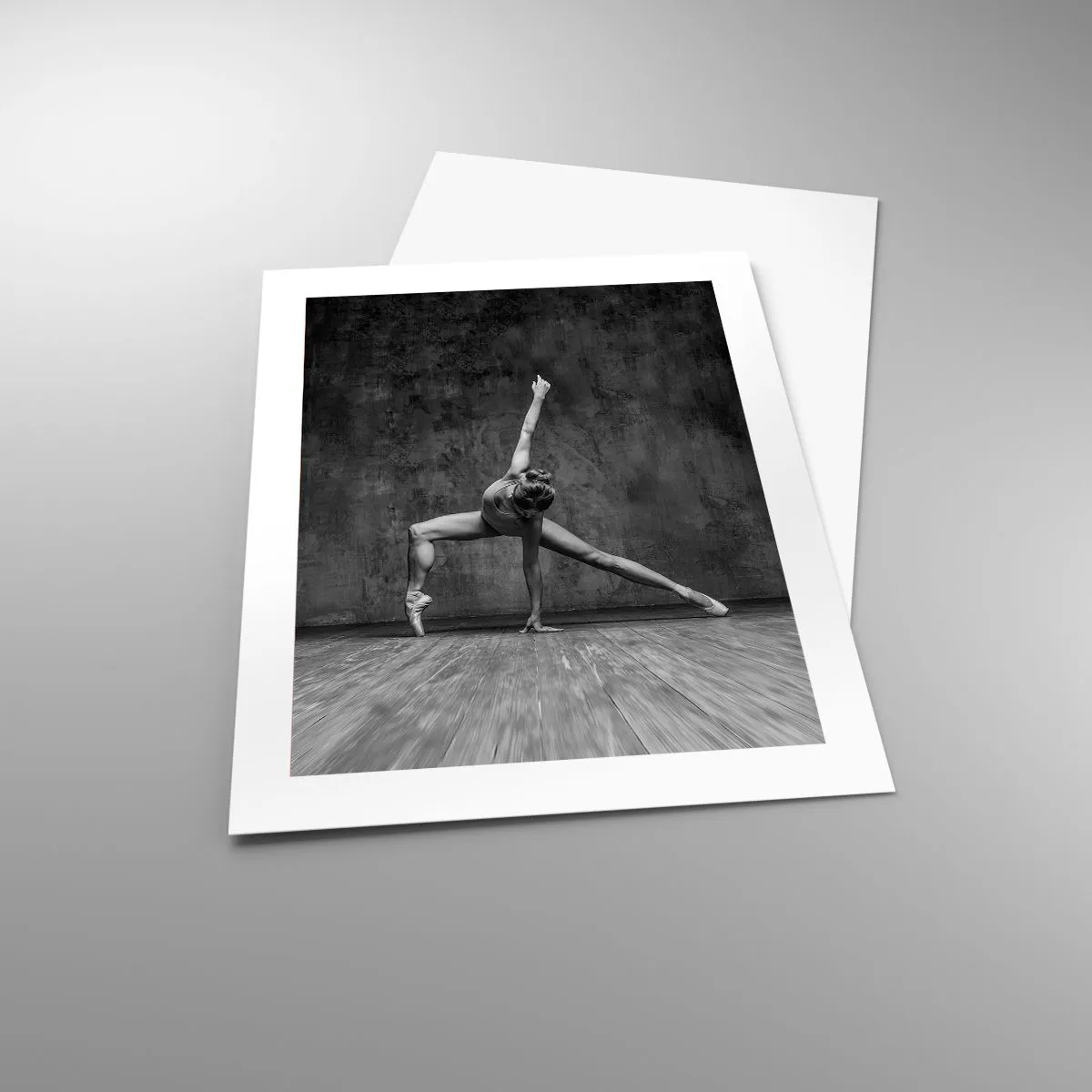 Poster - Het ideaal van balans - 40x50 cm