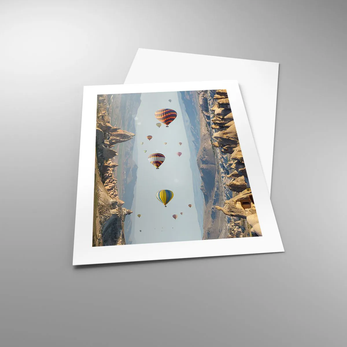 Plagát - Tu je možné všetko - 40x50 cm