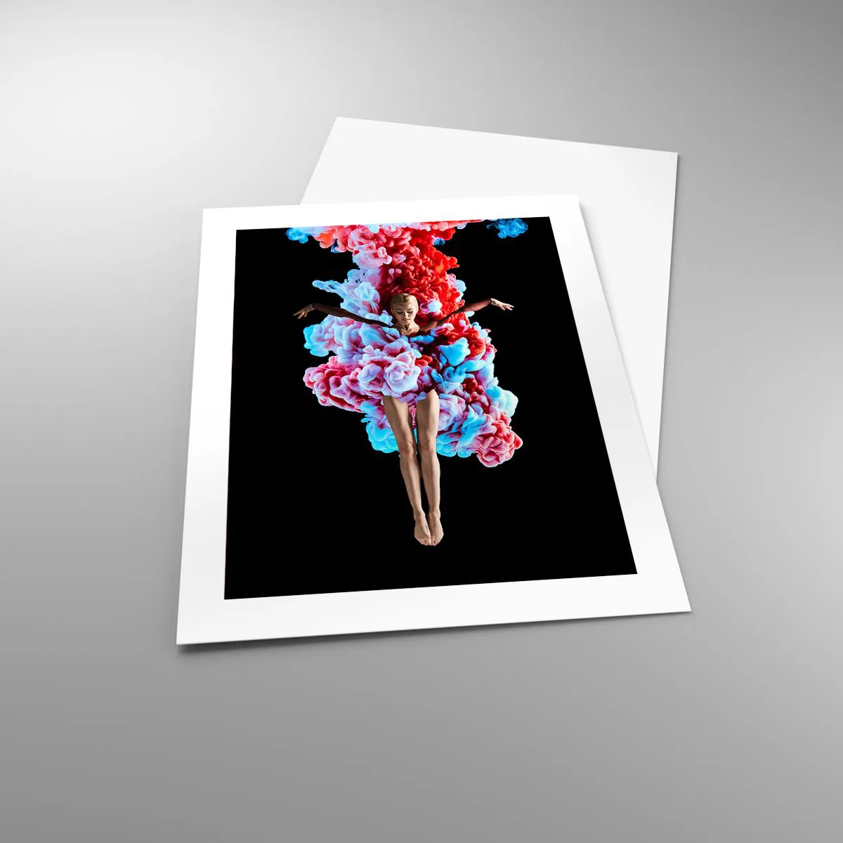 Pôster - Em pleno florescimento - 40x50 cm