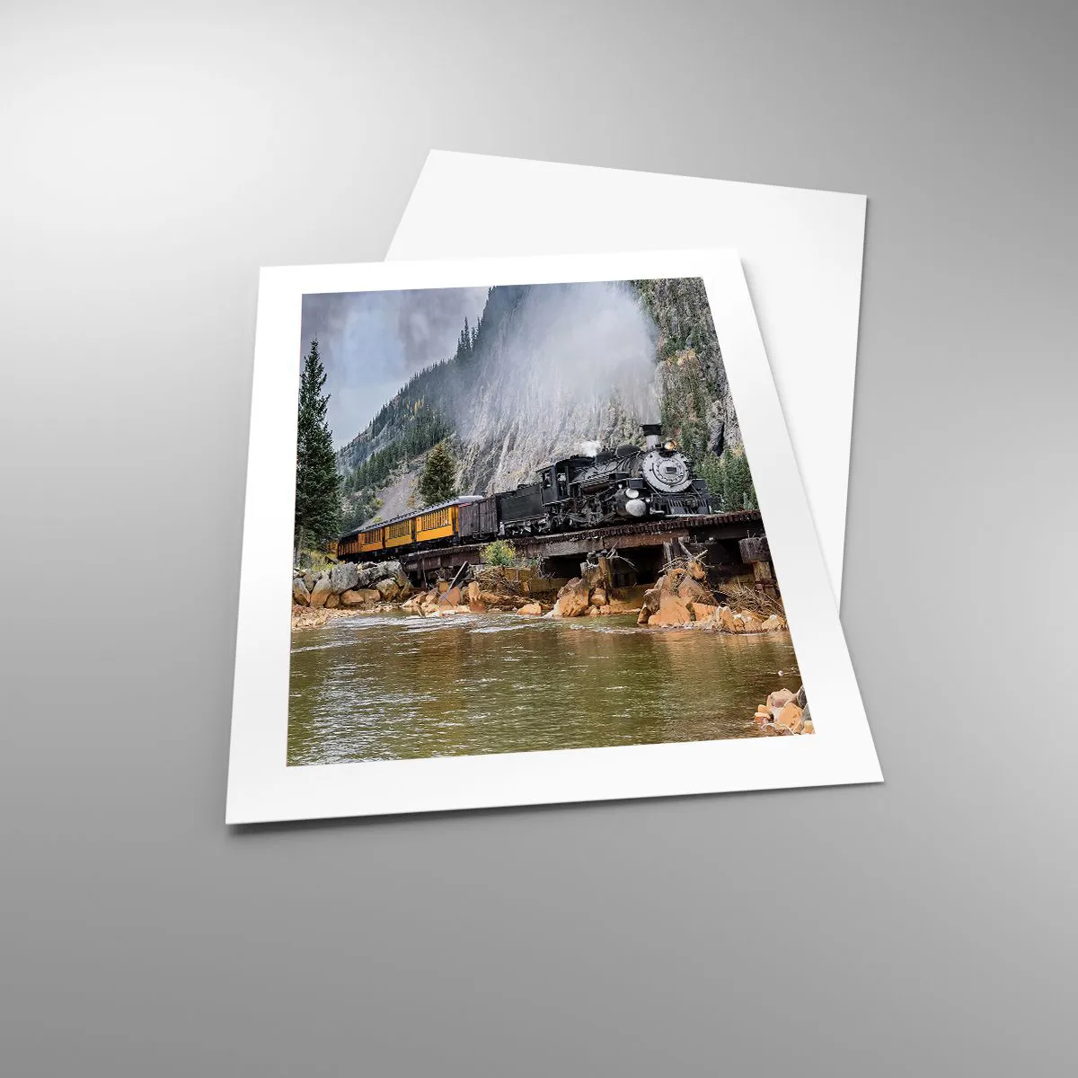 Poszter - Hova? Hova? - 40x50 cm