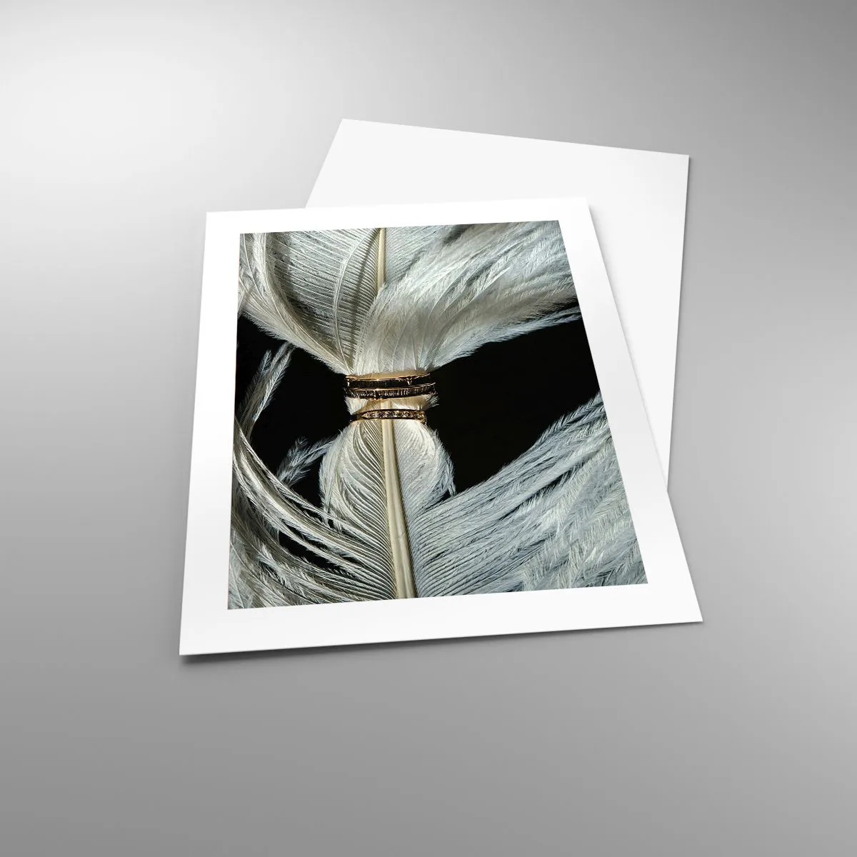 Poster - ...e non ti lascerò... - 40x50 cm