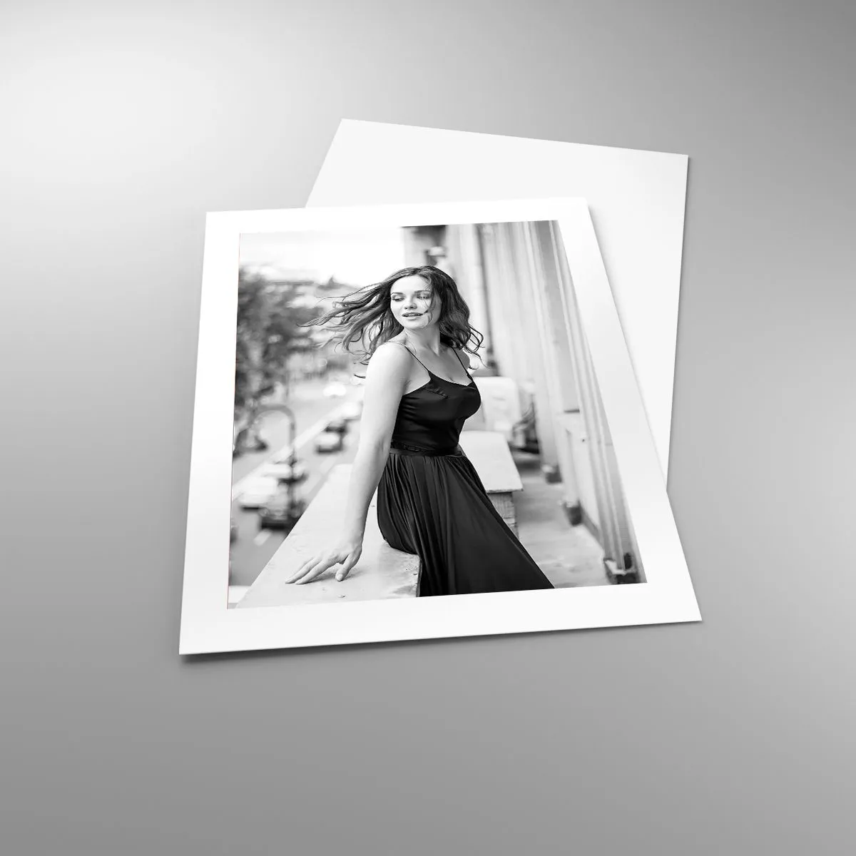 Affiche - Poster - Certainement un Parisien - 40x50 cm