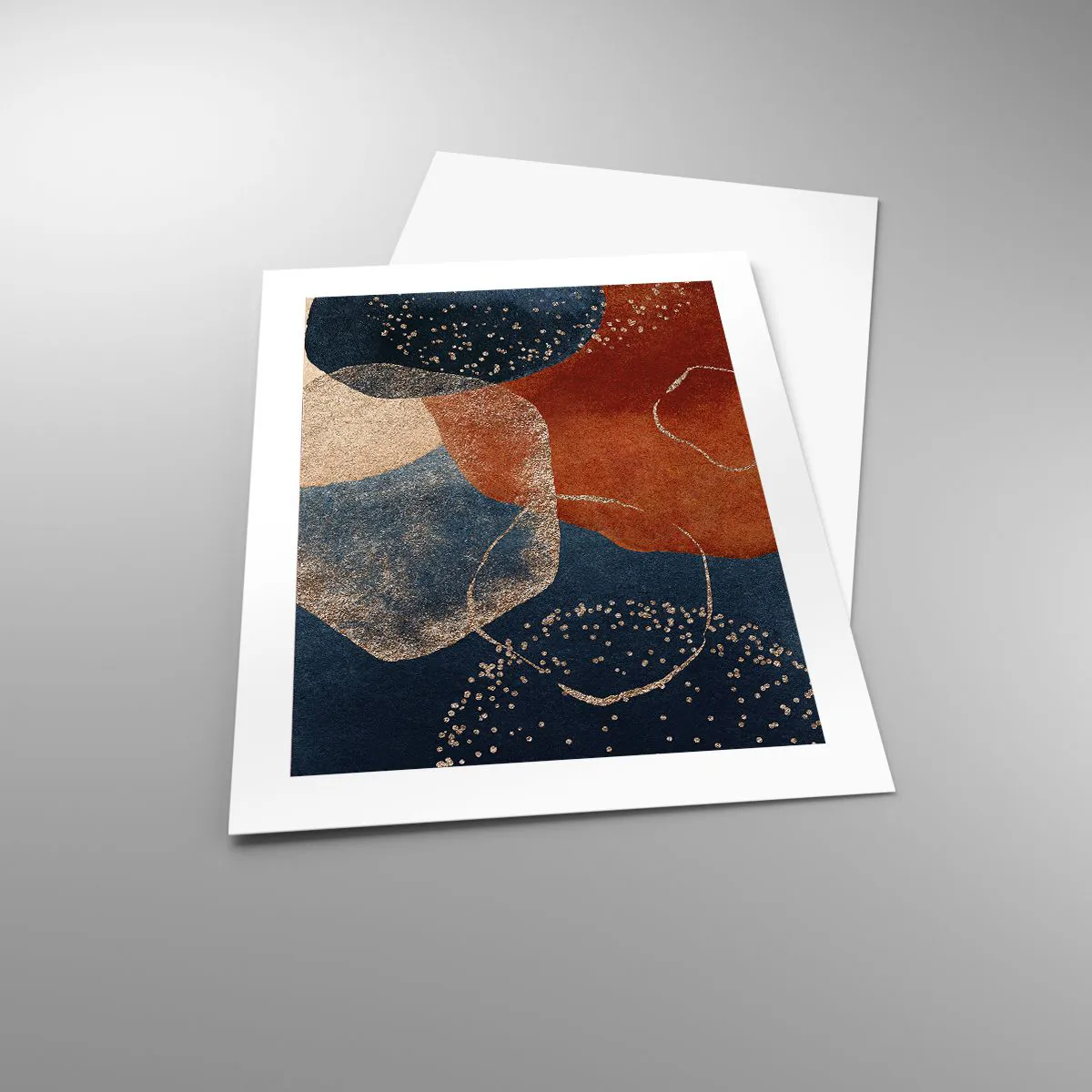 Plakát - Lehkost bytí - 40x50 cm