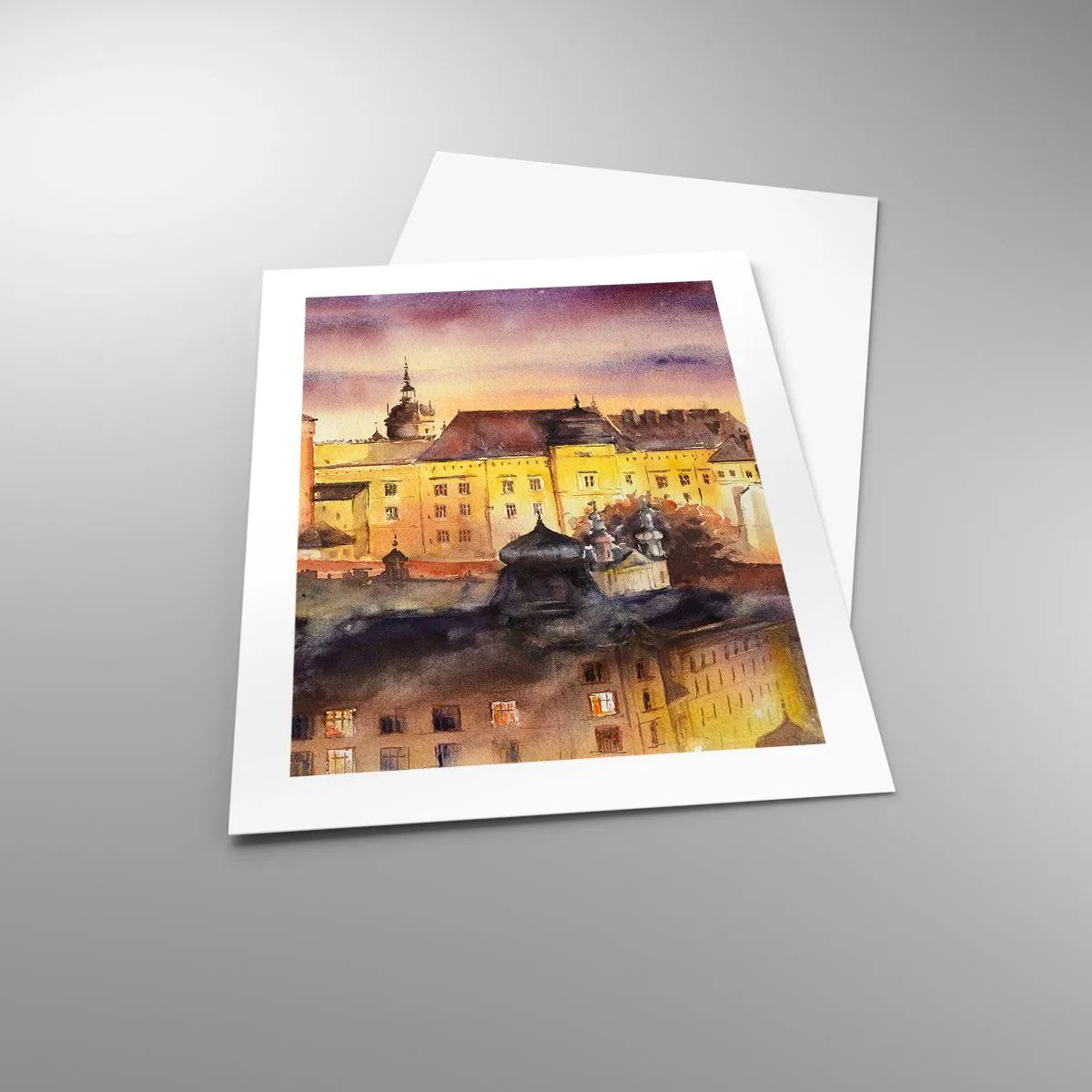 Poster - Storia e fiaba - 40x50 cm