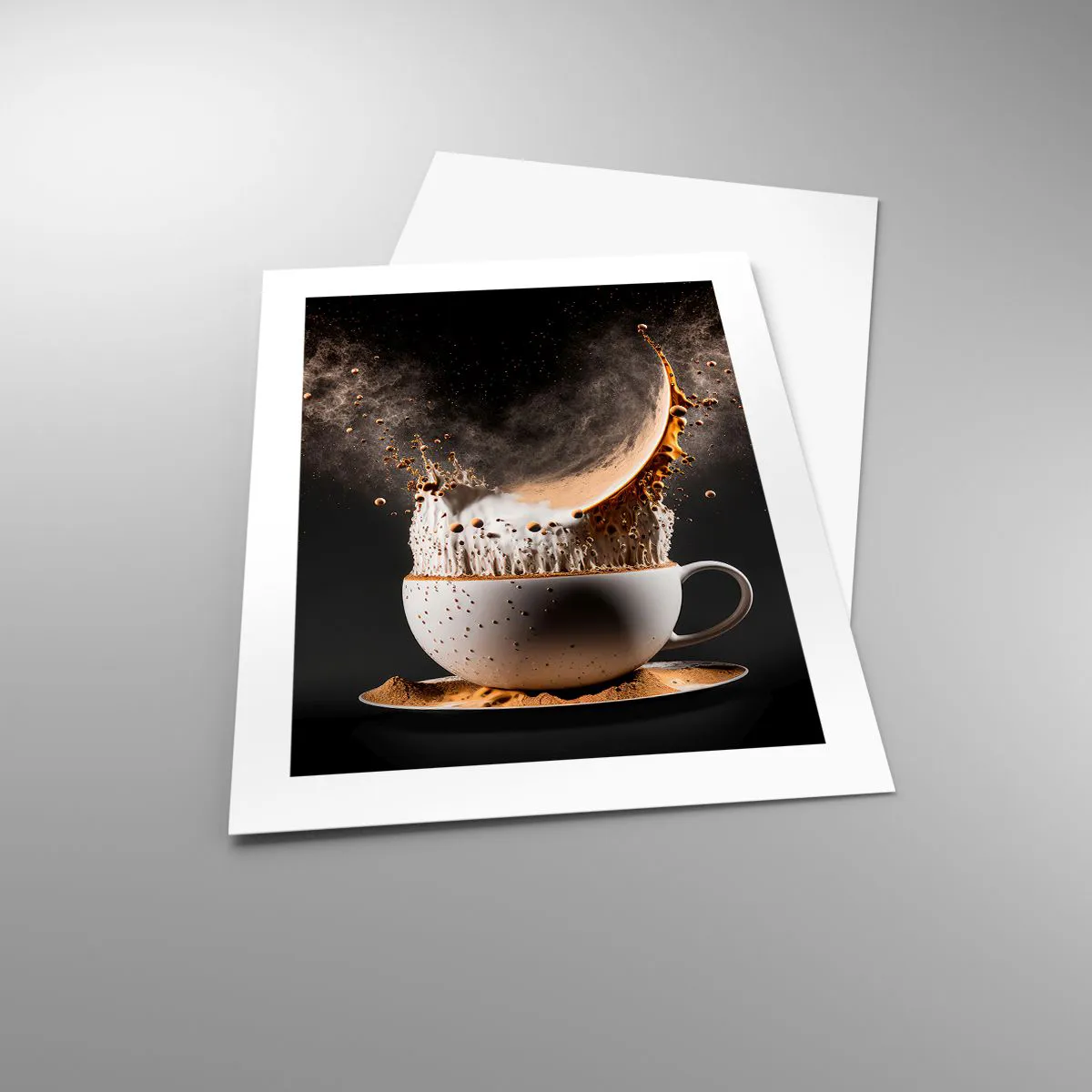 Affisch - Smakexplosion - 40x50 cm