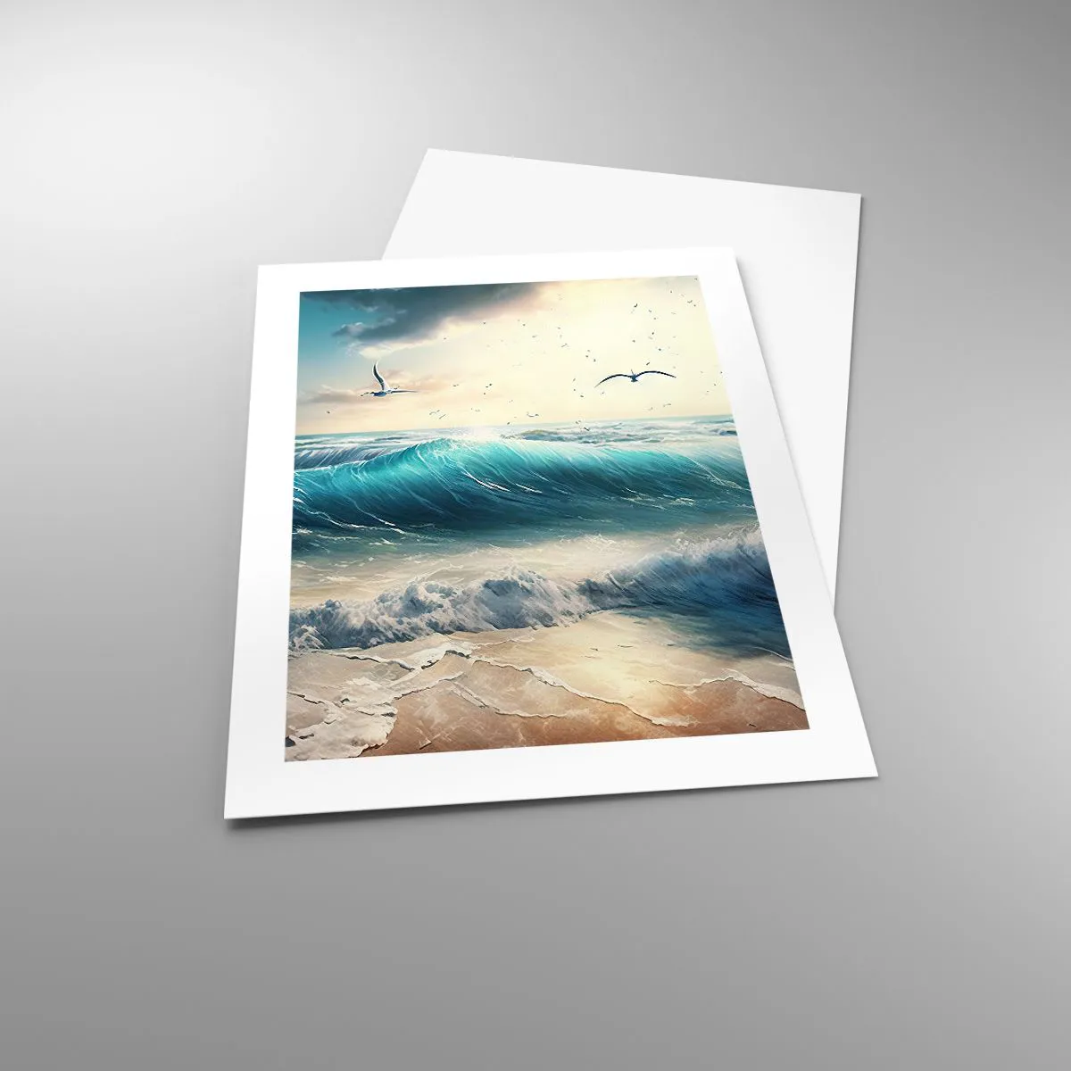 Poster - Ritselt alleen voor jou - 40x50 cm