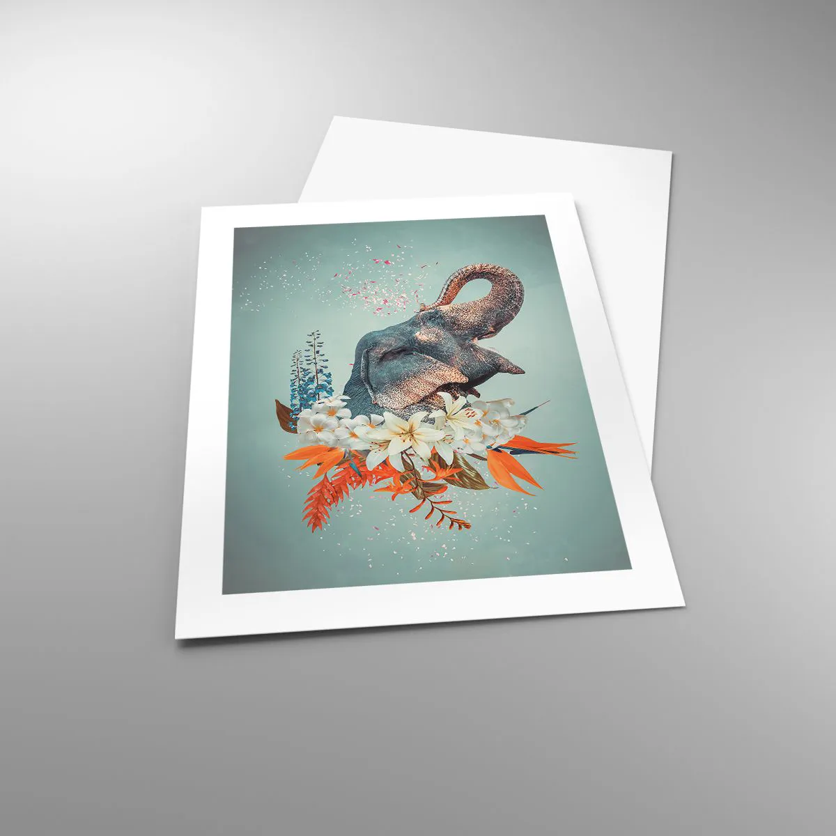 Plakát - Řev radosti - 40x50 cm