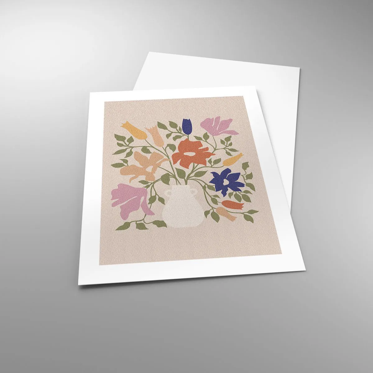 Poszter - Egy finom csokor - 40x50 cm