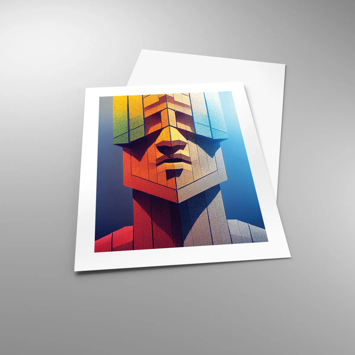 Poszter - Az elvek embere - 40x50 cm