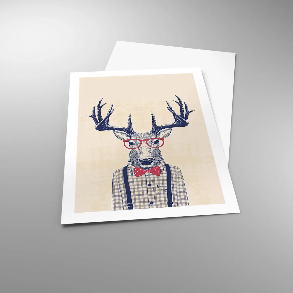 Plakát - Zábavná extravagance - 50x70 cm