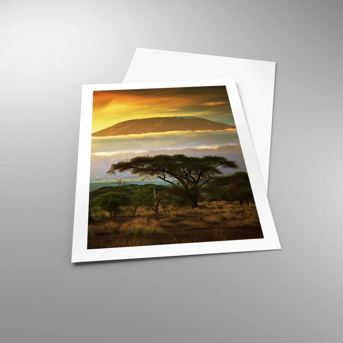 Poster - Visul unui călător - 50x70 cm