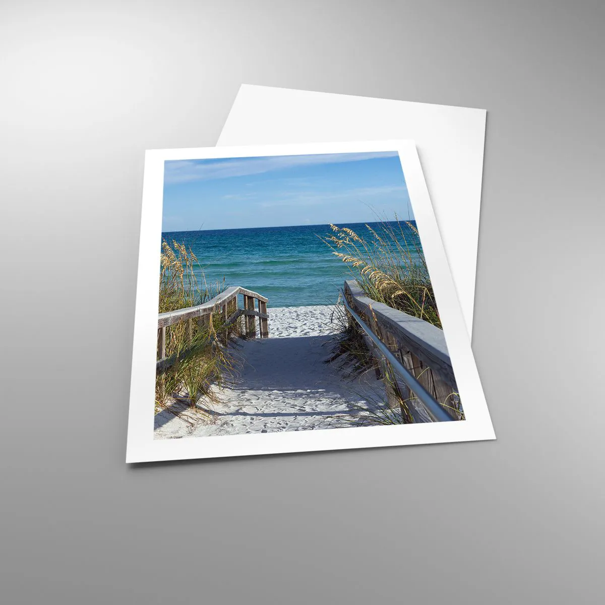 Poszter - Napsütésben, szélben - 50x70 cm