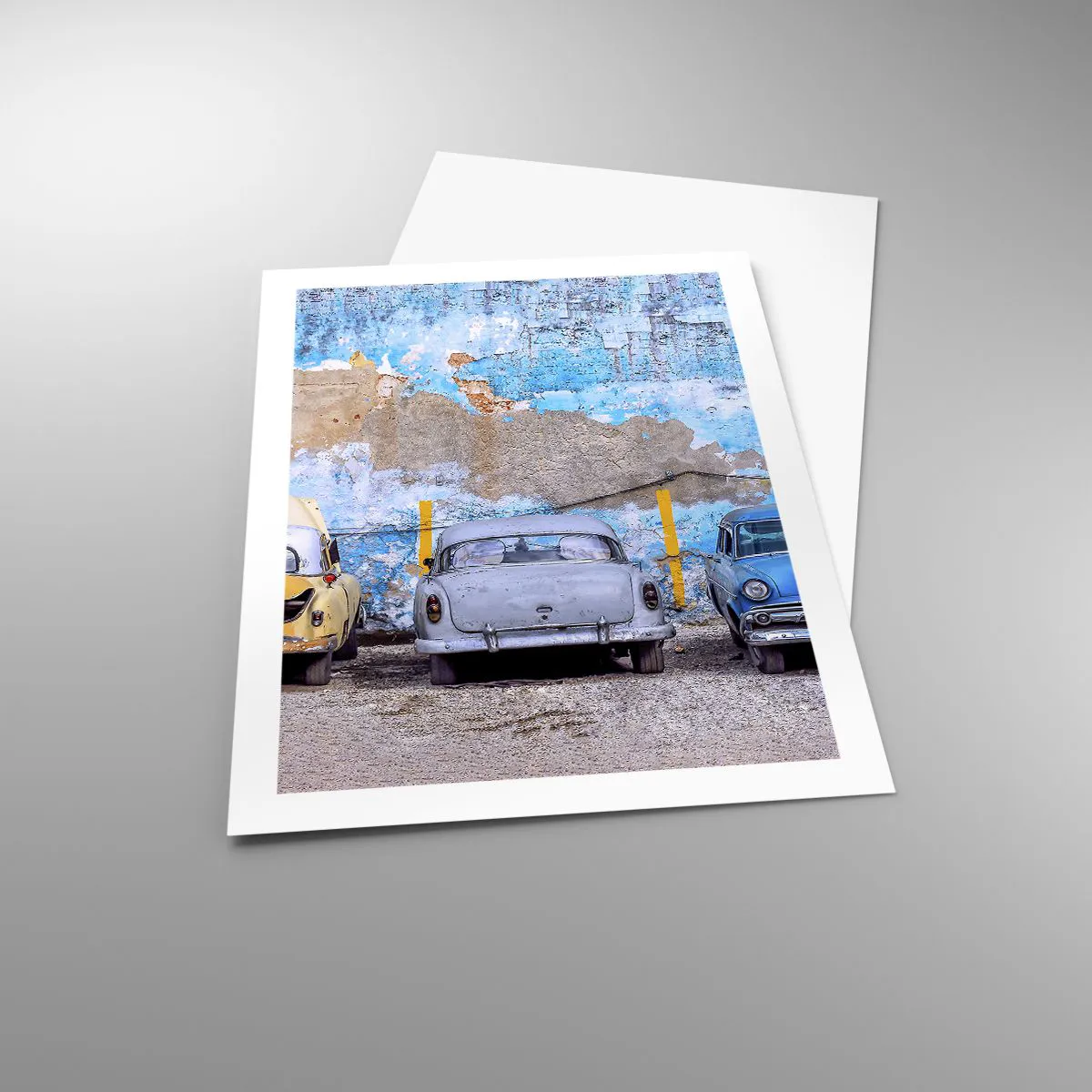 Plakat - Møde for veteraner - 50x70 cm