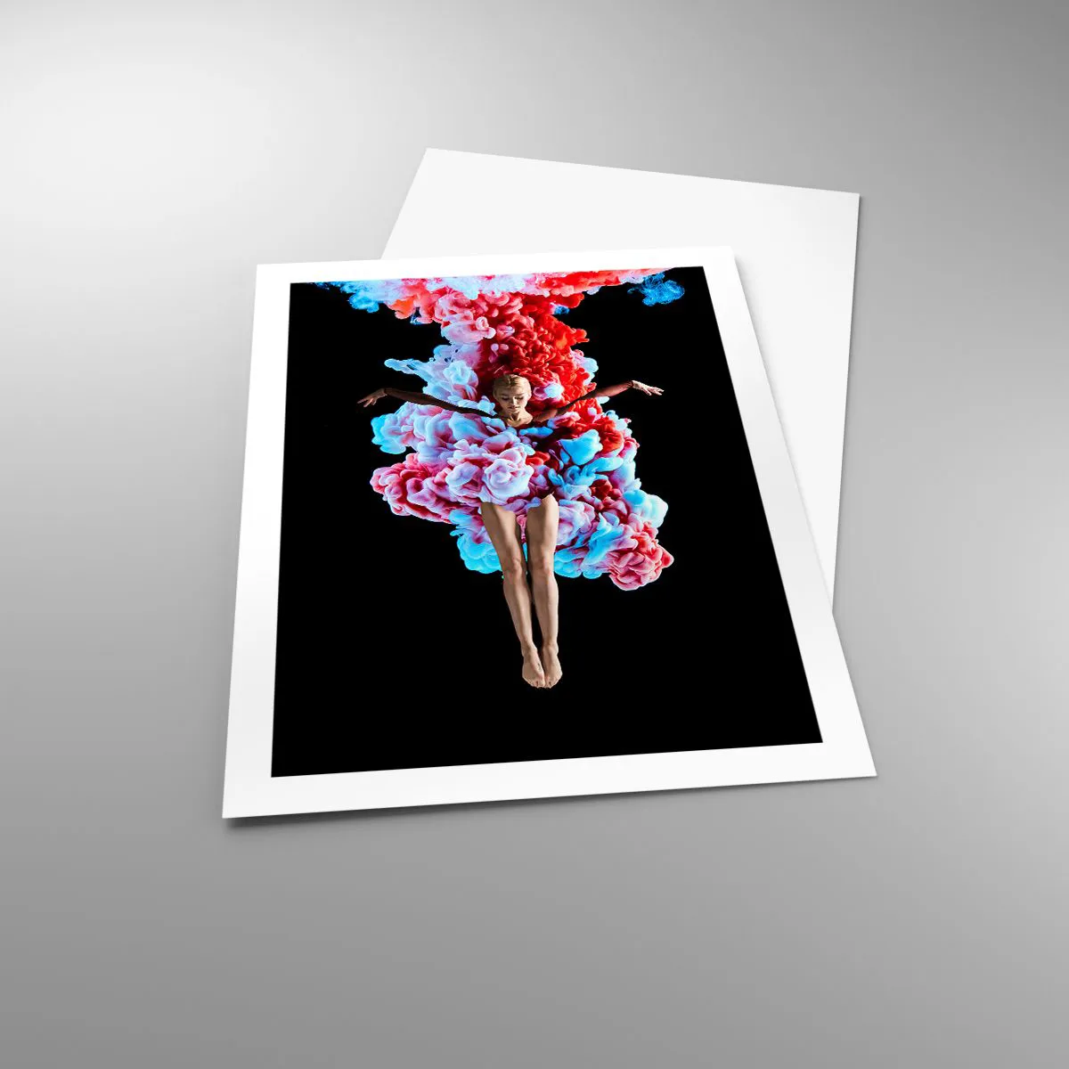 Poster - In volle bloei - 50x70 cm