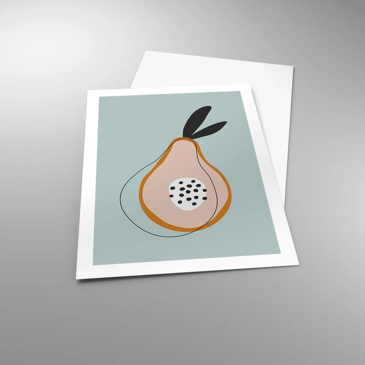 Plakát - Pronikání do podstaty věcí - 50x70 cm